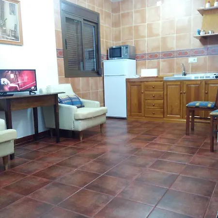 Casa Rural El Sendero El Burgo Buitenkant foto