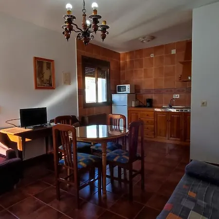 Casa Rural El Sendero El Burgo Buitenkant foto