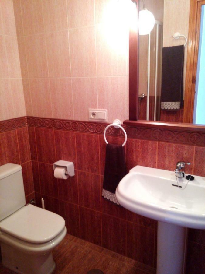Appartement El Sendero El Burgo